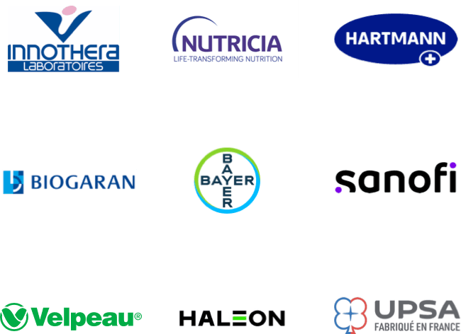 Logos partenaires