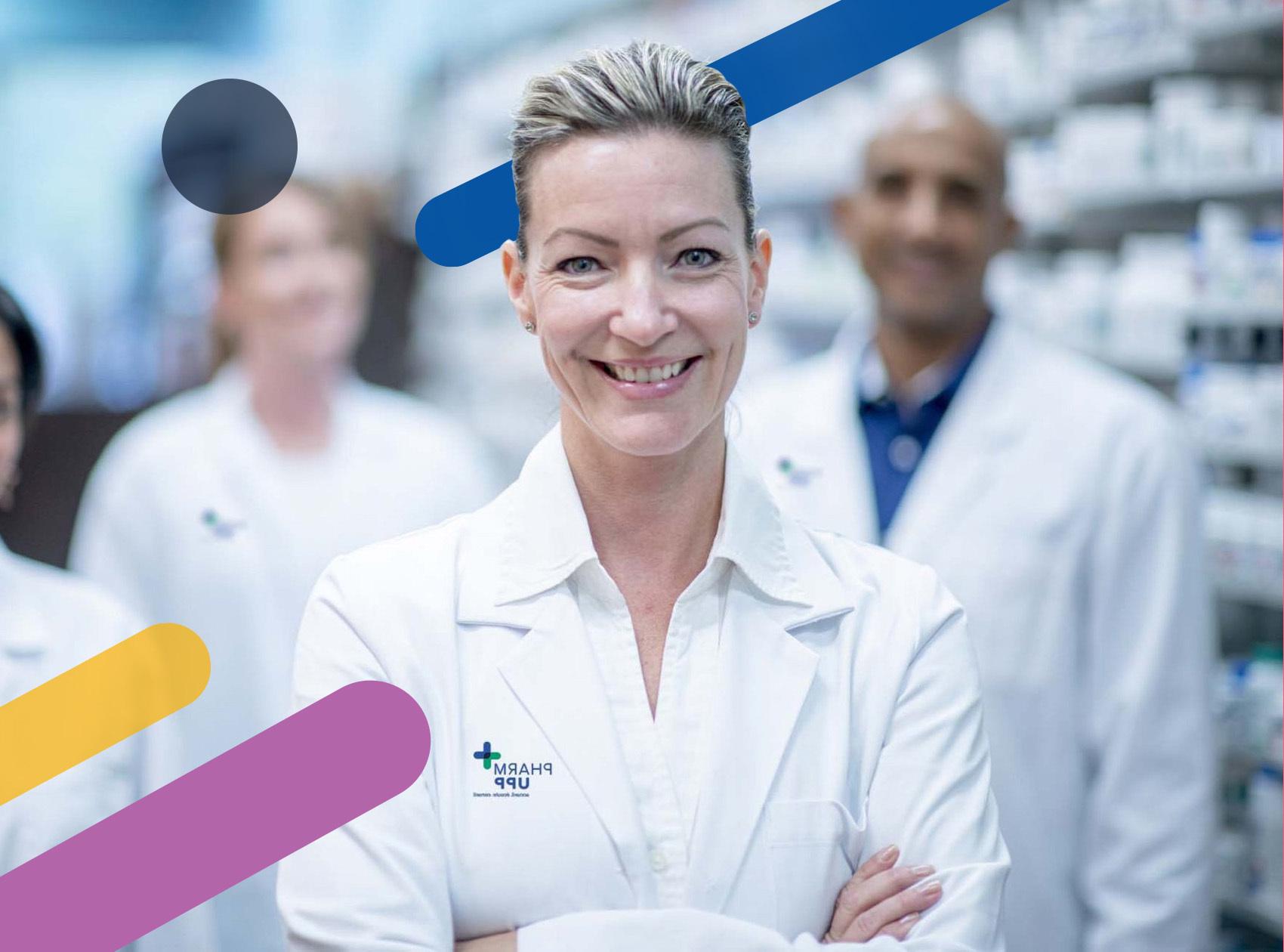 image equipe pharmupp