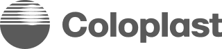 Logo coloplast